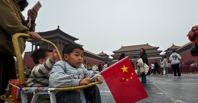 Communist China Introduces ‘Condom Tax’ to Boost Birthrate