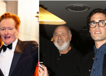 Conan O'Brien Stopped Friends from Calling Cops on Nick Reiner During Christmas Party