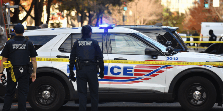 Congressional report alleges DC police chief manipulated crime data