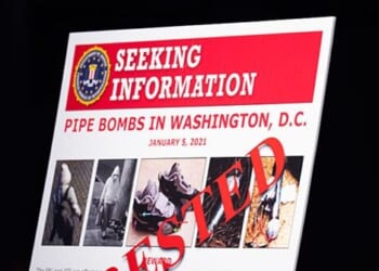 'Conspiracy Theories' Are Why Bomber Case Is The One J6 Case 'That Really Moved Forward' Under Trump Admin.