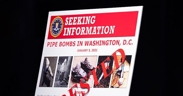 'Conspiracy Theories' Are Why Bomber Case Is The One J6 Case 'That Really Moved Forward' Under Trump Admin.