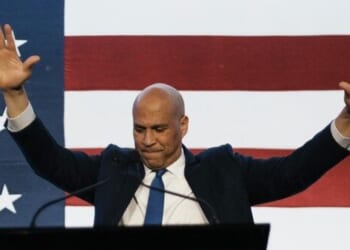 Cory Booker Ties the Knot with Alexis Lewis — Dual Marriage Ceremonies in NJ & DC