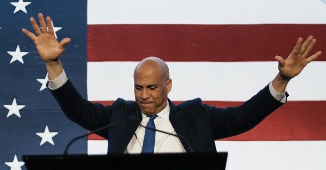 Cory Booker Ties the Knot with Alexis Lewis — Dual Marriage Ceremonies in NJ & DC