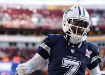 Cowboys Waive Trevon Diggs After Disagreement Over Travel