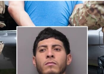 Criminal Alien Sentenced Gets Maximum Sentence for Brutal Assault on ICE Officer in Kansas