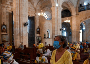 Cuba Kicks Priest Out of Country for Ringing Havana Church Bells During Protest