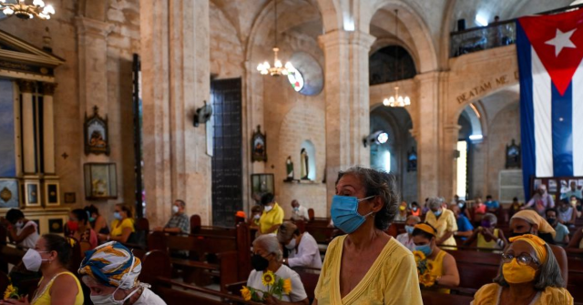 Cuba Kicks Priest Out of Country for Ringing Havana Church Bells During Protest