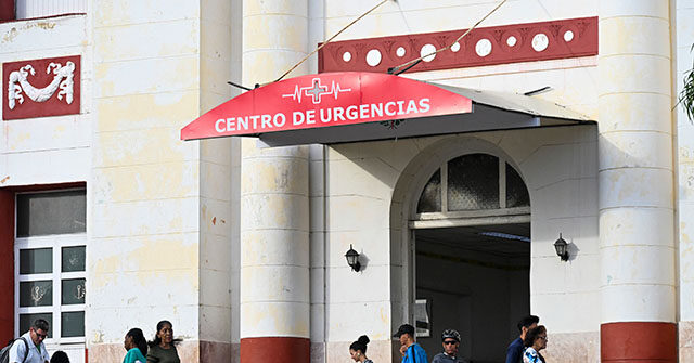 Cuba Sees 185x More 'Preventable Deaths' with Healthcare System