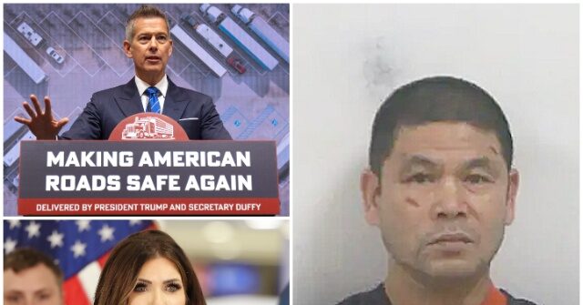 DHS: Biden Released Chinese Illegal Alien with New York CDL Killed Tennessee Trucker