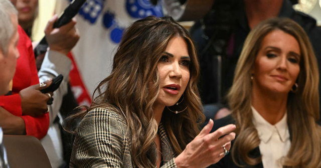 DHS Rips 'Sanctuary' Democrats Who Protected Deadly Migrant Trucker