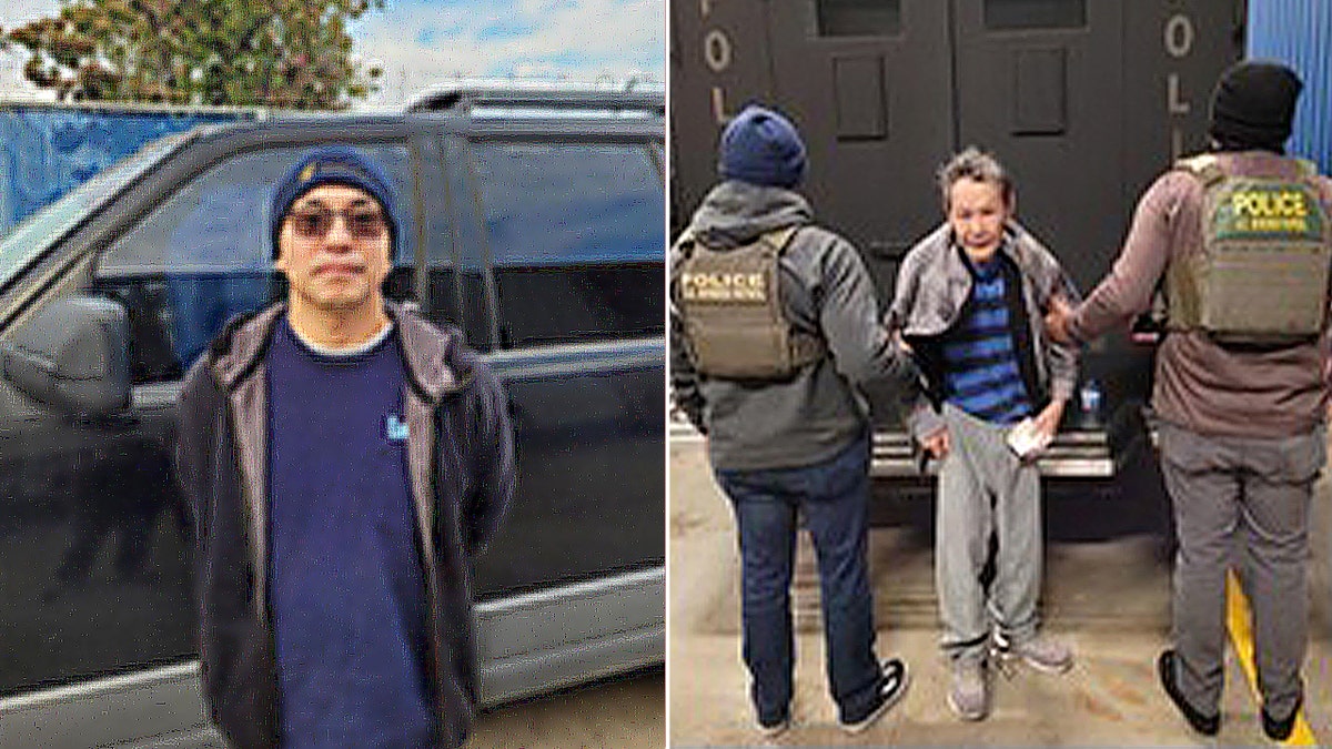 two Vietnamese men detained by officials
