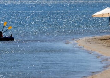 Dad Drowns Saving His Seven-Year-Old Son in California Kayak Accident