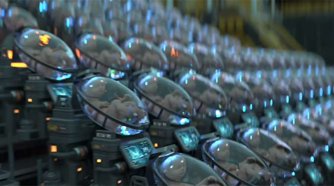 EctoLife screenshot YouTube