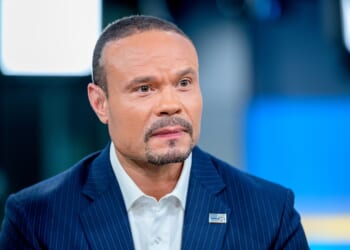 Dan Bongino to exit FBI in January as deputy director