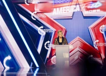 Day 2 of Turning Point USA's AmericaFest