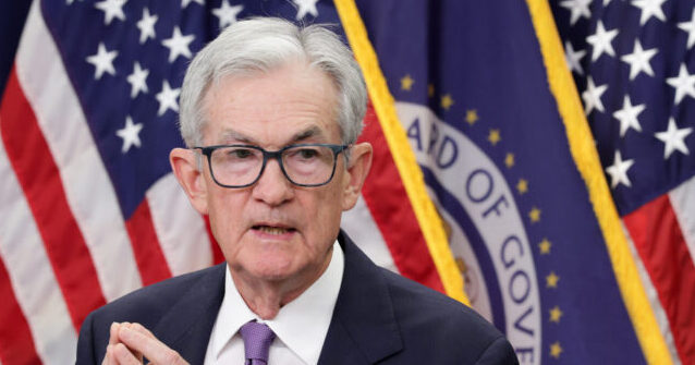 Deeply Divided Fed Lowers Rates by Quarter-Point