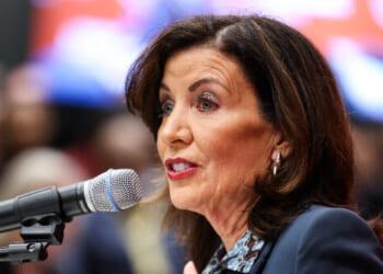 Dem NY Gov. Hochul Agrees to Sign Assisted Suicide Bill with Changes