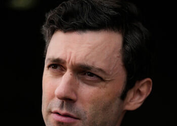 Democrat Jon Ossoff Opposed Trump's Investment in Rural Health Care