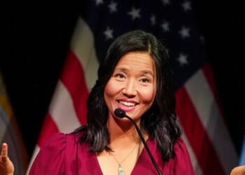 Democrat Mayor Michelle Wu Credits Somalis for Boston's Achievements