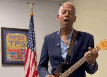 Democrat Rep. Hank Johnson Calls America 'The Great Satan'