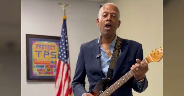 Democrat Rep. Hank Johnson Calls America 'The Great Satan'