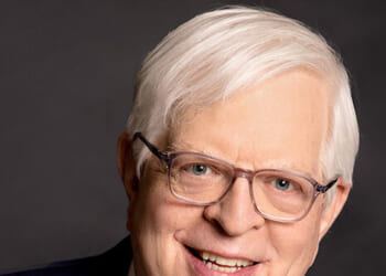 Dennis Prager Reflects One Year After Injury, Warns of Moral Crisis in U.S.