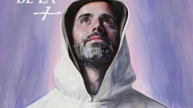 Poster for the St. John of the Cross 2026 Jubilee.