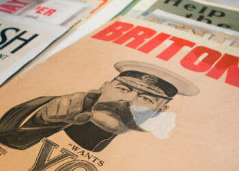 Divided Britain's Crisis of Confidence over Russia War Draft Talk