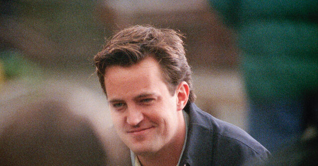 Doctor to Be Sentenced for Providing Ketamine to 'Friends' Star Matthew Perry