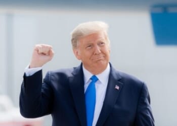 Donald Trump Holds Rally in North Carolina