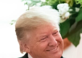 Donald Trump Holds White House Hanukkah Reception