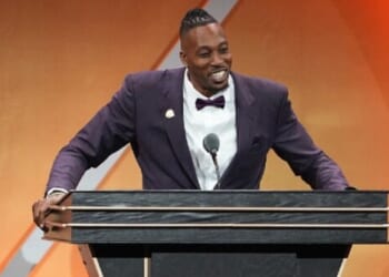 Dwight Howard Asks Trump to Make Military Service Mandatory