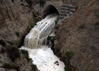 EPA Moving at 'Trump Speed' to Solve Tijuana River Sewage Crisis, More Progress Made