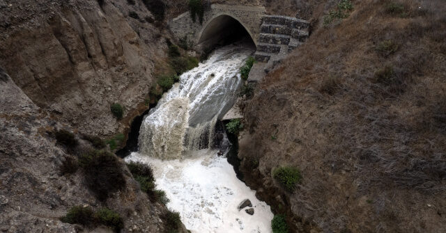 EPA Moving at 'Trump Speed' to Solve Tijuana River Sewage Crisis, More Progress Made