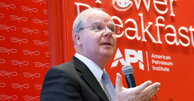 E.U. Regulations Are Blocking Access to 'Affordable American Energy'