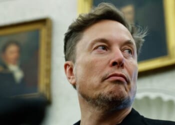 Elon Musk Calls for the European Union to Be 'Abolished'