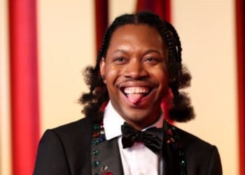 'Emily in Paris' Actor Jeremy O. Harris Charged with Drug Smuggling in Japan