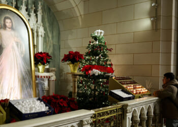 Encountering Jesus on Broadway