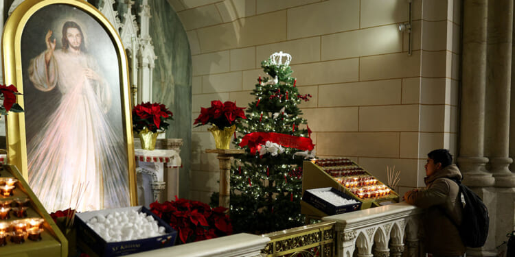 Encountering Jesus on Broadway