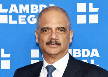 Eric Holder’s Court-Packing Scheme Will ‘Destroy Our Constitution'
