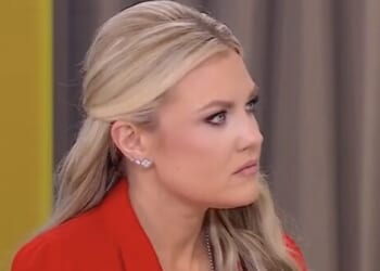 Erika Kirk Pushes Back on Conspiracies About Husband's Death: 'Stop'