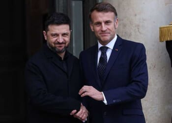 European leaders gossip about US amid apparent efforts to torpedo Trump's Russia-Ukraine peace deal: Report