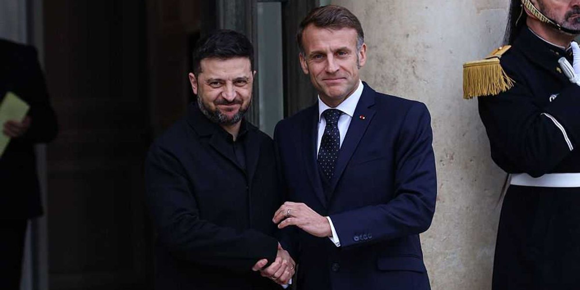 European leaders gossip about US amid apparent efforts to torpedo Trump's Russia-Ukraine peace deal: Report