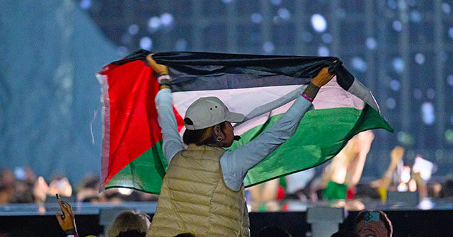 Eurovision Song Contest to Allow Booing, Palestinian Flags in 2026