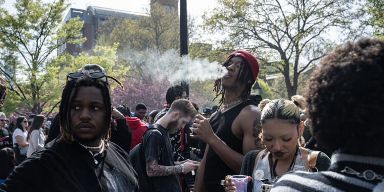 Everyone Thinks Legal Weed is Inevitable. Everyone Is Wrong.