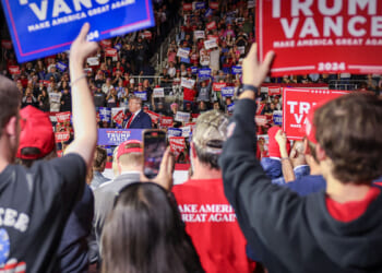 Everyone Wants to Know What Gen Z Republicans Think. We Asked Them.