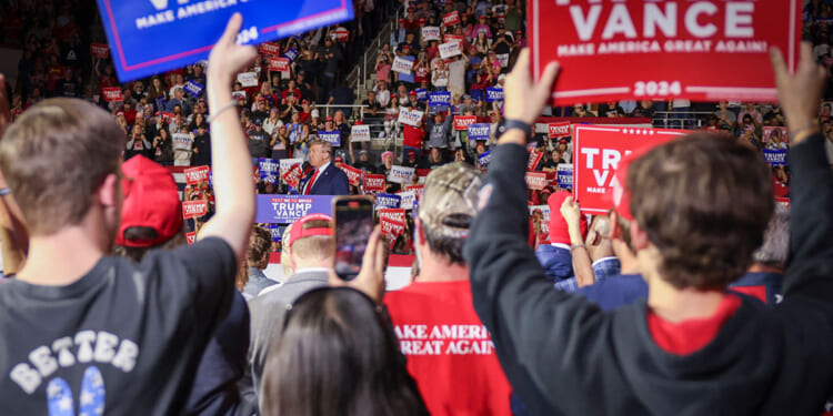 Everyone Wants to Know What Gen Z Republicans Think. We Asked Them.