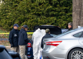 Evidence Leading to J6 Pipe Bomber Arrest 'Sitting at the FBI' 4 Years