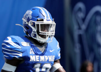 Ex-Memphis Football Player Killed by Police After Pulling Gun