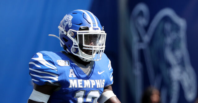 Ex-Memphis Football Player Killed by Police After Pulling Gun